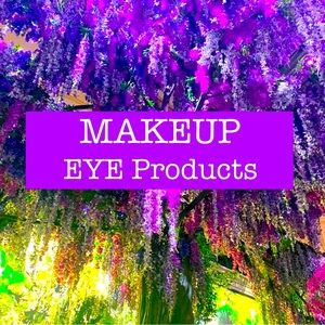 MAKEUP EYE Products are all NEW in original packaging!